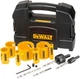 Набор коронок-цифенборов DeWALT DT90351 - изображение 1