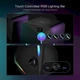 Акустична система Redragon Waltz GS510 LED USB Black (78144) - зображення 4