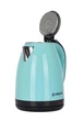 Електрочайник Delfa DK 3530 X Turquoise - изображение 5
