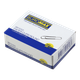 Скрепки круглые 28мм Buromax никелированные 100шт (BM.5005) - изображение 1