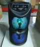 Бездротова портативна колонка GTS-1557, Dual 3", (G4-03514) - зображення 2