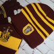 Набір Шапка Шарф Рукавички ГРИФІНДОР Gryffindor / Harry Potter ГАРРІ ПОТТЕР 52-58 см (II) 33895 - зображення 2