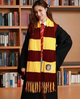 Шарф з бахромою та гербом ГРИФІНДОР Gryffindor / Harry Potter ГАРРІ ПОТТЕР 200 см (II) 33896 - зображення 1