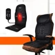 Массажная накидка с подогревом Massage Cushion JB-100B 12/220V c пультом - изображение 7