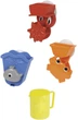 Набор игрушек Simba Toys для ванны (4019578) (4006592495787) - изображение 1