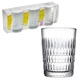 Набор стаканов высоких Pasabahce Rain PS-520302-6 250 мл 6 шт - изображение 3