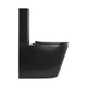 Унітаз для підлоги Qtap Scorpio Ultra Quiet безободковий з сидінням Soft-Close MATT BLACK QT14226088AMB - зображення 3