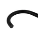 Змішувач для кухні чорний матовий Brinex Pure 015F Black Matt BRIPUR015FBLM - зображення 3