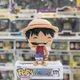 Фігурка Луффі (Посмішка) - Funko Pop! ONE PIECE - LUFFY (SMILE) #1771 - зображення 2