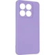 Чохол Fiji Full Soft Premium для Xiaomi 14T протиударний бампер з мікрофіброю Purple - зображення 1