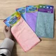 Набор 4 флисовых полотенца LeLit Coral fleece кухонные 30х30 см (le2000000300009) - изображение 5