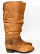 Сапоги Steve Madden SMS28102019-11 36 (7287136) Коричневий - зображення 1
