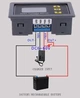 Контролер заряду/розряду акумулятора XY-CD60 DC 6-60V AGM/GEL/Li-ion/LiFePO4 - зображення 2