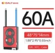 BMS Контроллер (плата защиты) DALY 7S li-ion / li-pol 24V 60A c Балансировкой - изображение 1
