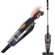 Вертикальный пылесос Deerma Corded Hand Stick Vacuum Cleaner DX115C Black - изображение 3