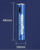 Аккумулятор Doublepow AAA 10440 AAA 1.5V Li-Ion 1000mWh microUSB - изображение 1