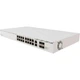 Коммутатор управляемый MikroTik CRS320-8P-8B-4S+RM, 17×1G, 8×802.3bt PoE-out, 4×10G SFP+, RouterOS L5, белый - изображение 2
