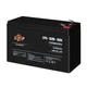 Акумулятор тяговий свинцево-кислотний AGM для ДБЖ LogicPower LP 6-DZM-9 Ah 12В 400 циклів (LP12654) - зображення 3