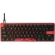 Клавіатура ігрова оптична SteelSeries Apex 9 TKL UA/OptiPoint Mini/USB/Faze Clan (64853) - зображення 1