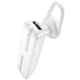 Bluetooth гарнітура BOROFONE BC36 Білий - изображение 4