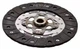 Диск зчеплення SACHS AUDI A3 1.9TDI-03, A1 1.6TDI 10-18, SEAT Ibiza IV 1.6TDI 08-16, SKODA Octavia I 1.9TDI-10, Fabia II 1.6TDI 06-14, Roomster 1.6T Polo 1.9TDI 95- ( 1864 527 337 ) - зображення 2