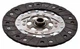 Диск зчеплення SACHS AUDI A3 1.9TDI-03, A1 1.6TDI 10-18, SEAT Ibiza IV 1.6TDI 08-16, SKODA Octavia I 1.9TDI-10, Fabia II 1.6TDI 06-14, Roomster 1.6T Polo 1.9TDI 95- ( 1864 527 337 ) - зображення 1