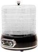 Сушилка для овощей и фруктов CASTLE CFD-03B Black - изображение 1