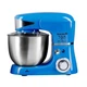 Планетарный миксер - тестомес Hausberg HB-7620BL Blue - изображение 1
