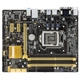 Материнська плата ASUS B85M-G Socket 1150 Intel B85 OEM Bulk - изображение 1