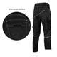 Рабочая одежда брюки джинсовые черные "Jeans STRETCH" ArtMas L - изображение 2