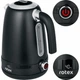 Електрочайник ROTEX RKT79-B Smart чорний - изображение 2