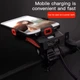 Фара велосипедна з сигналом LY-25-2T6 кріплення смартфона, Power Bank, акумулятор, ЗУ micro USB - зображення 4