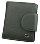 Женский кожаный кошелек ST 415 Green - изображение 1