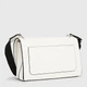 Сумка крос-боді через плече жіноча Calvin Klein Jeans K60K611556-YAF Біла (8720109166095) - зображення 3