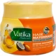 Маска-майонез для волос Dabur Vatika Увлажнение 500 мл (6291069709193) - изображение 1