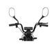 Электроскутер Двухместный Crosser CR2 (800W, 60V, 24ah графеновые АБК) Зеленый - изображение 6