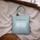 Сумка тоут женская Betty Pretty из экокожи мятная 868MINT - изображение 3
