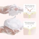 Пенка для умывания с экстрактом розы и гиалуроновой кислотой Bioaqua Rose Hyaluronic Acid Cleanser 100 г - изображение 5