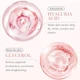 Пенка для умывания с экстрактом розы и гиалуроновой кислотой Bioaqua Rose Hyaluronic Acid Cleanser 100 г - изображение 6