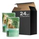 Влажный корм Carpathian Pet Food лосось 80г ( только блоками по 24 шт) - изображение 1