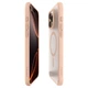 Прозрачный чехол Spigen Ultra Hybrid T (MagFit + Camera Control) Frost Rose Titanium для iPhone 16 Pro (ACS09071) - изображение 5