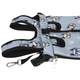Рюкзак- кенгуру для животных Lesko A01002-AB Dog Blue M - изображение 4