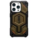 Противоударный чехол UAG Monarch Pro Kevlar® with MagSafe Kevlar Elemental Green для iPhone 15 Pro (11422111397B) - изображение 1