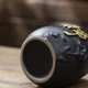 Набір інструментів Lesko XKXTJ020 Квітка Лотоса для чайної церемонії 5 предметів ніж для пуера - зображення 3
