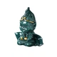 Фигурка для чайной церемонии Lesko ZBY-2407303 Король Обезьян Green меняющая цвет от горячей воды - изображение 1