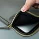 Чехол-папка Laut Prestige Tan (L_MB13_PRE_T) для MacBook Air 13" M1 | Air 13.6” M5 | M4 | M3 | M2 (2026 | 2025 | 2024 | 2022) | Pro 13" | Pro 14" - изображение 4