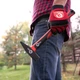 Молоток слюсарний Intertool 500г ручка з фібергласу HT-0205 - зображення 5