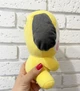 М'яка Іграшка ЧИМІ BT21 Плюш CHIMMY ARMY персонаж BTS 22 см Жовтий (00112) - зображення 3