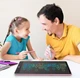 Детский графический планшет для рисования Sketchpad Magic Erasable Handwriting Pad 8,5d красный - изображение 4