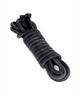 Борцовский жгут WR 12 мм (B-002) Black - изображение 1